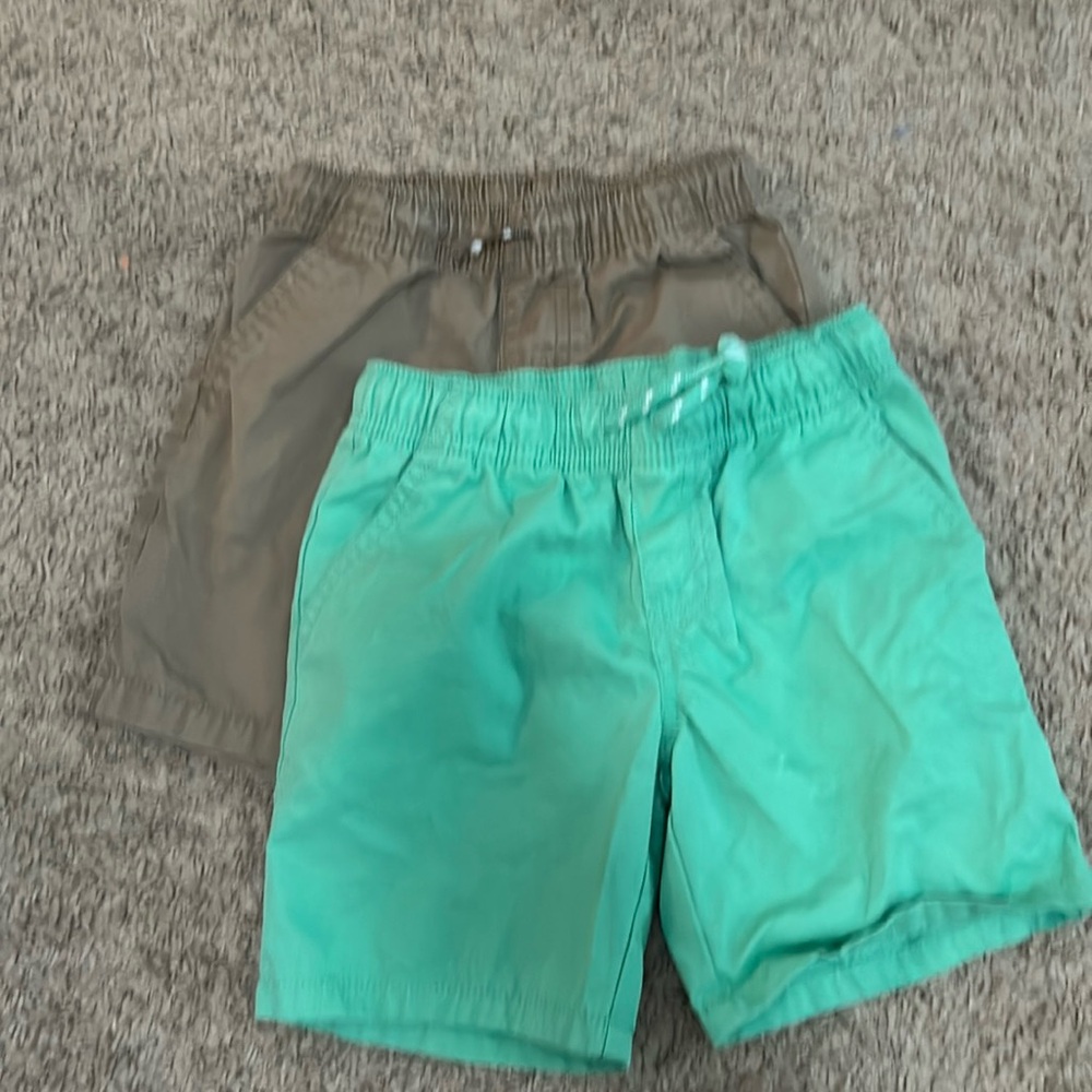 Cat and Jack Shorts